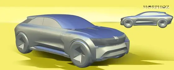体量与比例关系